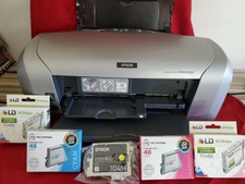 Epson Stylus Claria R380 Photo Printer 