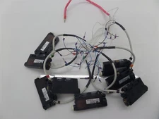 Lot Of 8 Baumer UNCK 09U6914/D1 Ultrasonic Distance Measuring Sensors