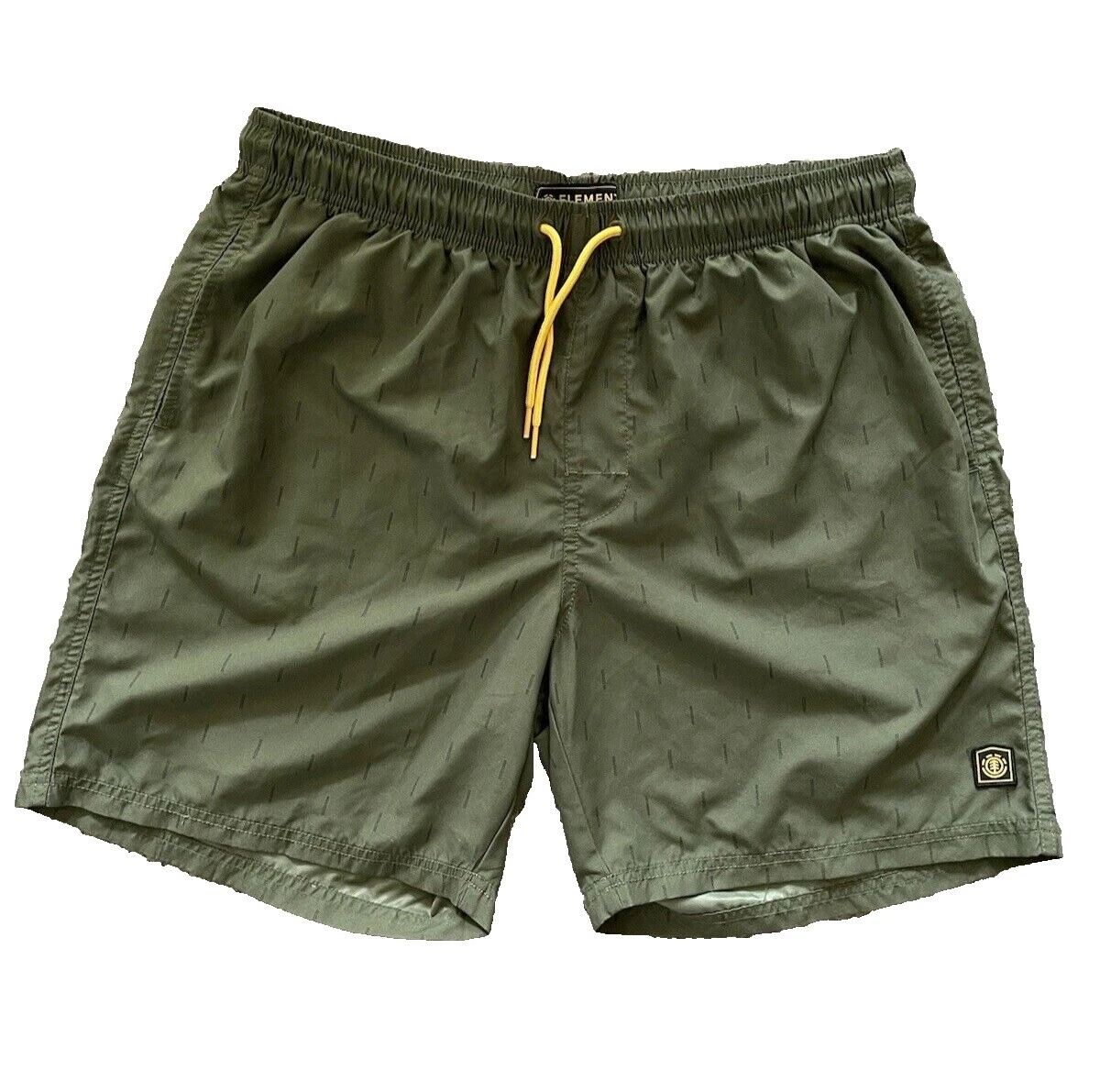 Element Cargo Shorts for Men