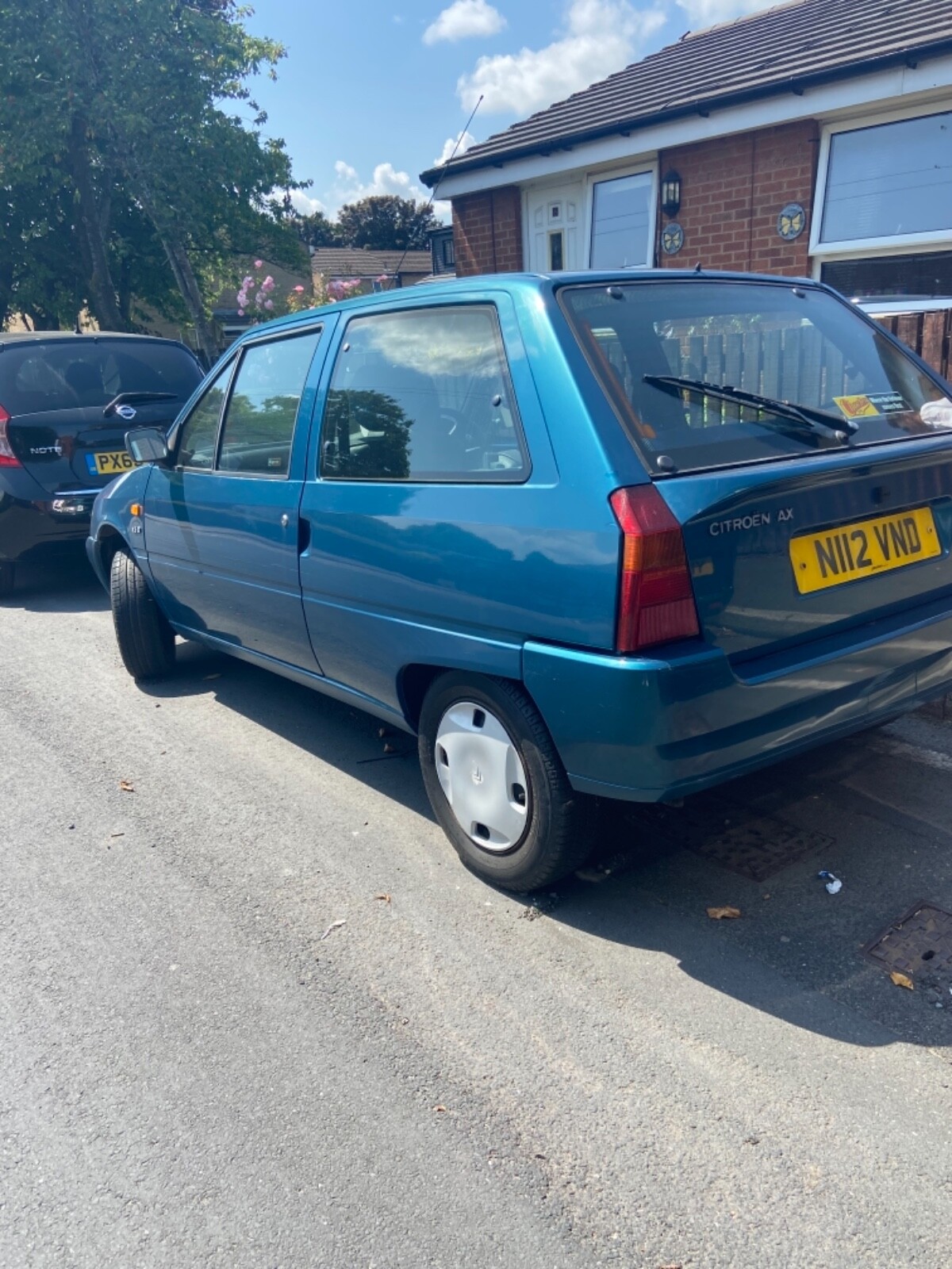 Image 1 - CITROEN AX 1.5d