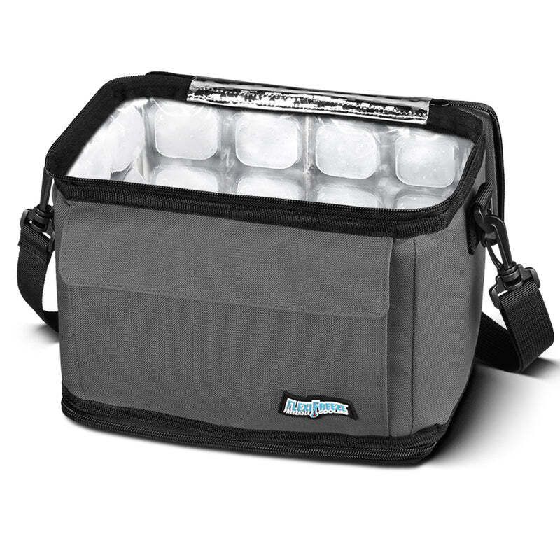 FlexiFreeze Freezable Soft Sided Can Cooler