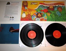 Beach Boys Endless Summer (Hits) '74 1st USA Analog Mint ARCHIVE MASTER w/Poster