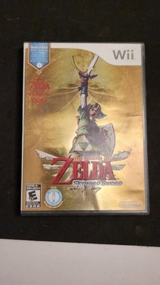 The Legend of Zelda: Skyward Sword Nintendo Wii Disc Only 