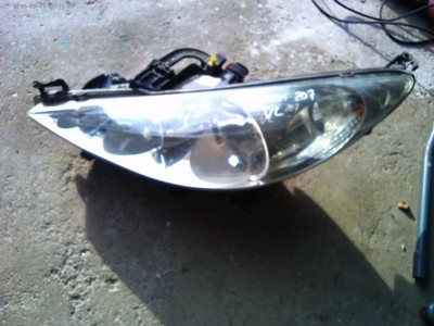 Scheinwerfer Frontscheinwerfer Rechts orig. für Peugeot 207