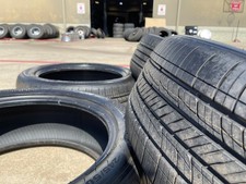 4 2455020 Kuhmo Crugen Hp71 Tires 102v 24550r20 New