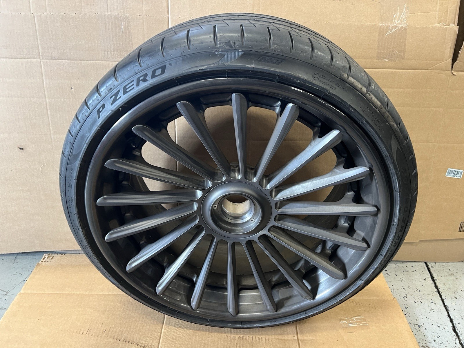 22” ANRKY  RF-382 ROLLS ROYCE CULLINAN WHEELS 🛞 RIMS  AND Tires* SET GENUINE