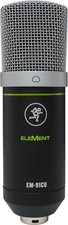 Mackie EM91CU USB Condenser Microphone