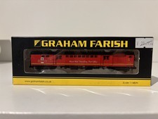 Graham Farish 374-900 Mk1 TPO Sorting Van Royal Mail Travelling Post Office