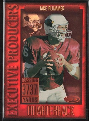1999 Donruss - Executive Producers #EP1-12 Jake Plummer 1471/3737