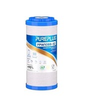 PUREPLUS 10×4.5 String Wound Sediment Filter...