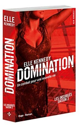 Domination Les Insurgés Staffel 3 (3) | Hugo Roman