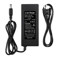 42V 2A AC Adapter Charger For Hover-1 Engine H1-ENGN 36V Electric Scooter Power
