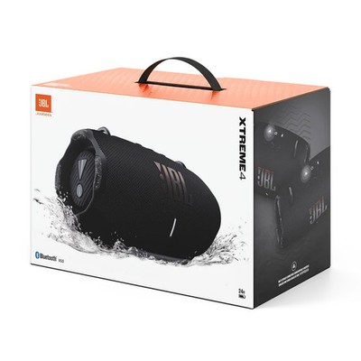 JBL Xtreme 4 Bluetooth-Lautsprecher 100 W IP67 24 h Akku Schwarz