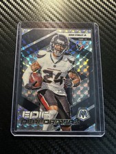 2025 Panini Mosaic Epic Performers #6 Derek Stingley Jr. — Houston Texans 