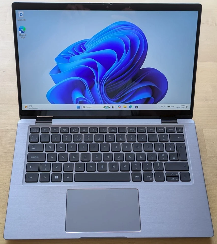 Dell Latitude 7420 2-in-1 · i7-1185G7 · 16GB · 512GB, photo 1 of 5