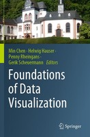 Foundations Of Data Visualization Min Chen (U. A.) Taschenbuch Xvii Englisch