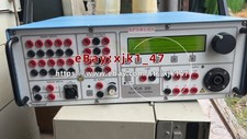 1PC used MEGGER FREJA 300 relay protection te...