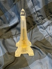 Crystal bottle Eiffel Tower Bleu de France Bernard Lalande Dinand 50 ml (60237)