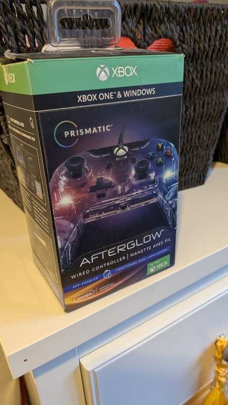 PDP 048-121-NA Afterglow Wired Controller for Xbox One