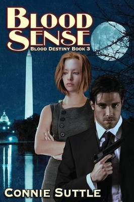 Connie Suttle | Blood Sense | Taschenbuch | Englisch (2019) | Connie Suttle