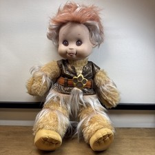 Wonder Whims JADOO BOY Stuffed Plush Doll 1985 Doug Debby Hennings Marvin Blass