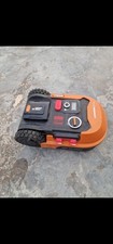 Robot rasaerba WORX LANDROID WR167E robottino tagliaerba automatico Wi-Fi 700 mq