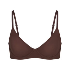 NWT - Skims Fits Everybody Unlined Demi Bra BA-DEM-9220