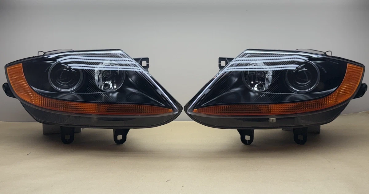 Headlights for BMW Z4 for sale | eBay