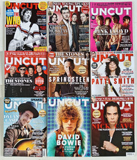 Uncut Magazine #192 - 273 May
