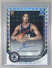 Yanic Konan-Niederhauser 2025 Bowman Chrome #BCA-YK Geometric Refractor RC Auto