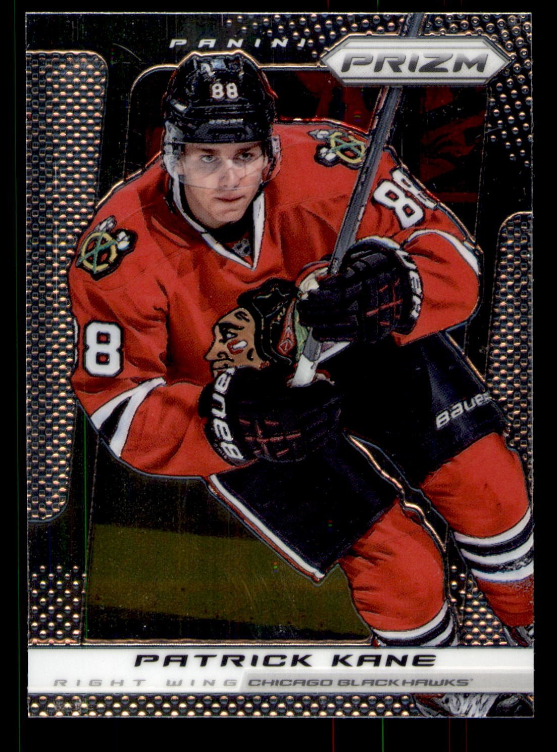 2013-14 Panini Prizm #123 Patrick Kane Blackhawks