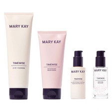 Mary Kay TimeWise Skin Care Set Cleanser Mois...