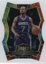 2016-17 Panini Select Premier Level Tie-Dye Prizm 22/25 Ramon Sessions #158 0q0