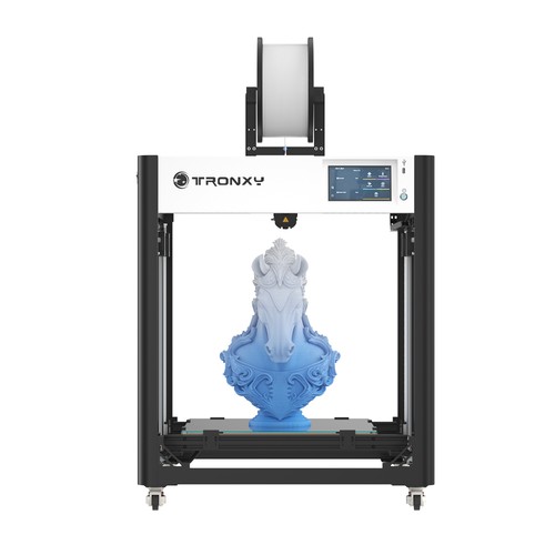 TRONXY VEHO 600Pro V3 Large 3D Printer Klipper High Speed Big Size Huge Build