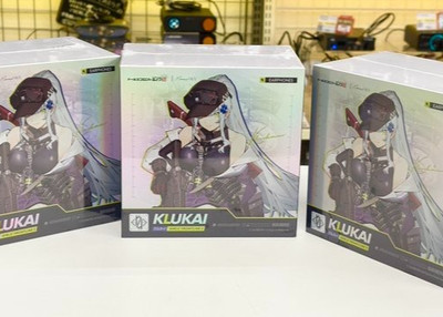 MOONDROP × Girls Frontline 2 Klukai / Bluetooth Wireless Earbuds / NEW JAPAN