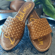 Sam Edelman Geraldine Woven Sandal