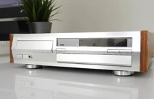 Yamaha CDX-2020 CD Player Tested Used High-Quality Audio Component