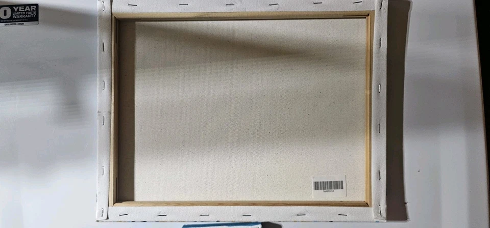 Mario Bros 帆布 SMB3 1/1 本地艺术家 — 第 3/4 张图片