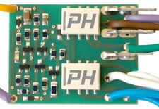 Einschaltverzögerung für Revox A77 mit VU-Meter-Schutz