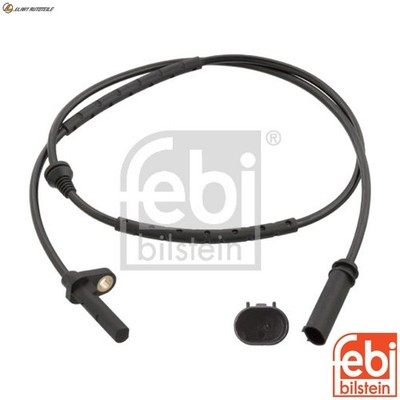 SENSOR RADDREHZAHL 106186 FÜR BMW X5/SAV/F15/F85/E70 X6/SAC/E71/E72/F16/F86