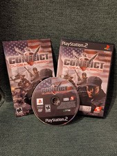 Conflict: Global Terror CIB (Sony PlayStation 2, 2005)