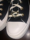 Converse Chuck Taylor Hearts High Tops Thick Soul Womens Size 10.5 New — photo 8