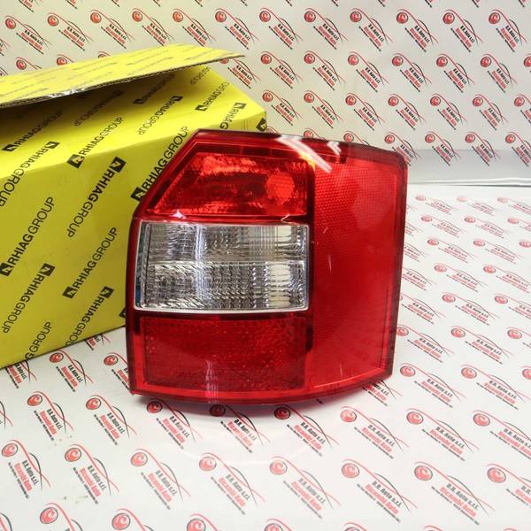 Rechtes RüCklicht Fanale Posteriore Rechts FüR Audi A4 FAN365D Neu Rhiag-image