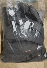 Used EKR Seat Covers for 2021-2025 Toyota Sienna LE XLE XSE Gray Full Set