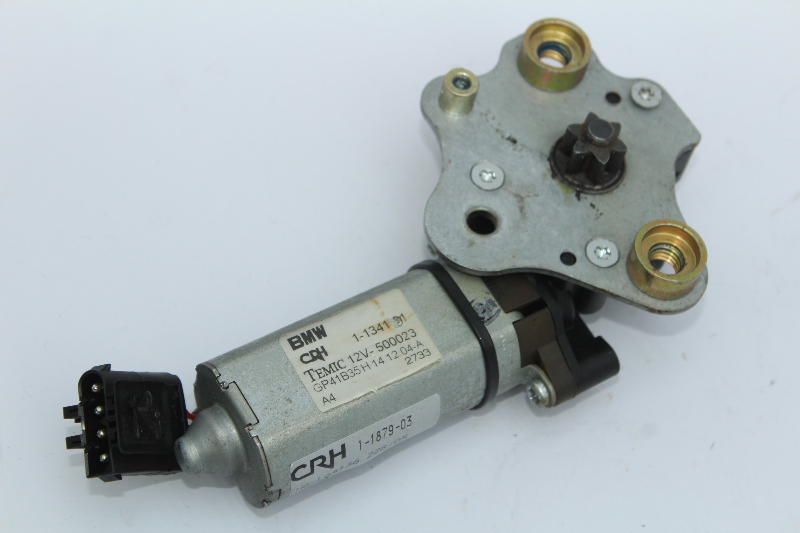Bentley Continental GT 2003-2010 Front Left Motor