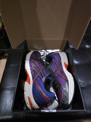 Marvel x KITH x ASICS Gel-1130 'Magneto' Size 12 VNDS no Comic