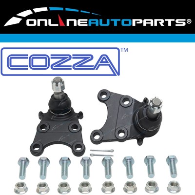 2 x Lower Ball Joints Frontera MB MX 1995-2002 4X4 for