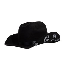 Rhinestone Cowboy Hat Western Hat Festival Party Hat