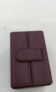 Lorier Mens Brown Genuine Leather Formal Wristwatch With Box 43.30g