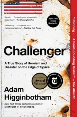 Challenger Adam Higginbotham